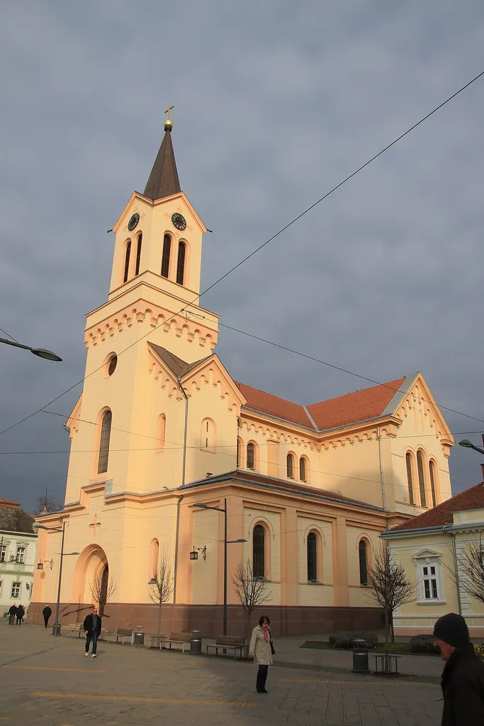Zrenjanin Cathedral