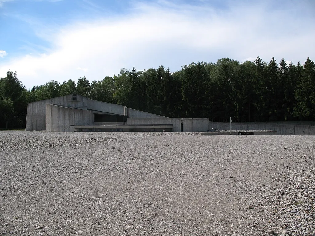 Protestant Church of Reconciliation, Dachau Concentration CampDachau, Germany