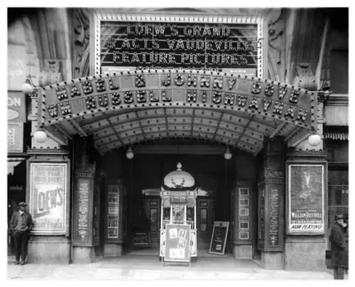 Loew's Grand Theatre