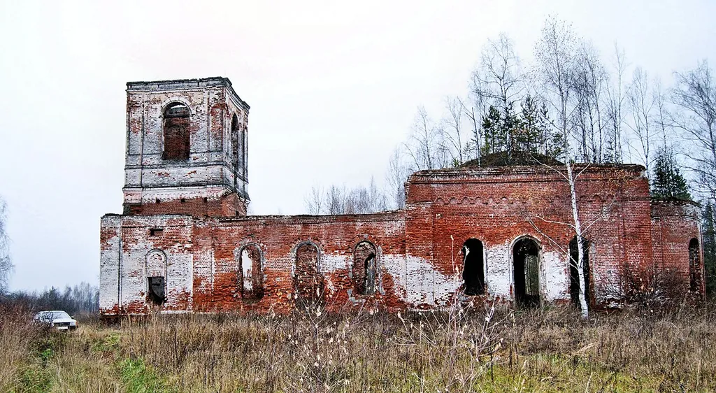 Церковь Петра и Павла
