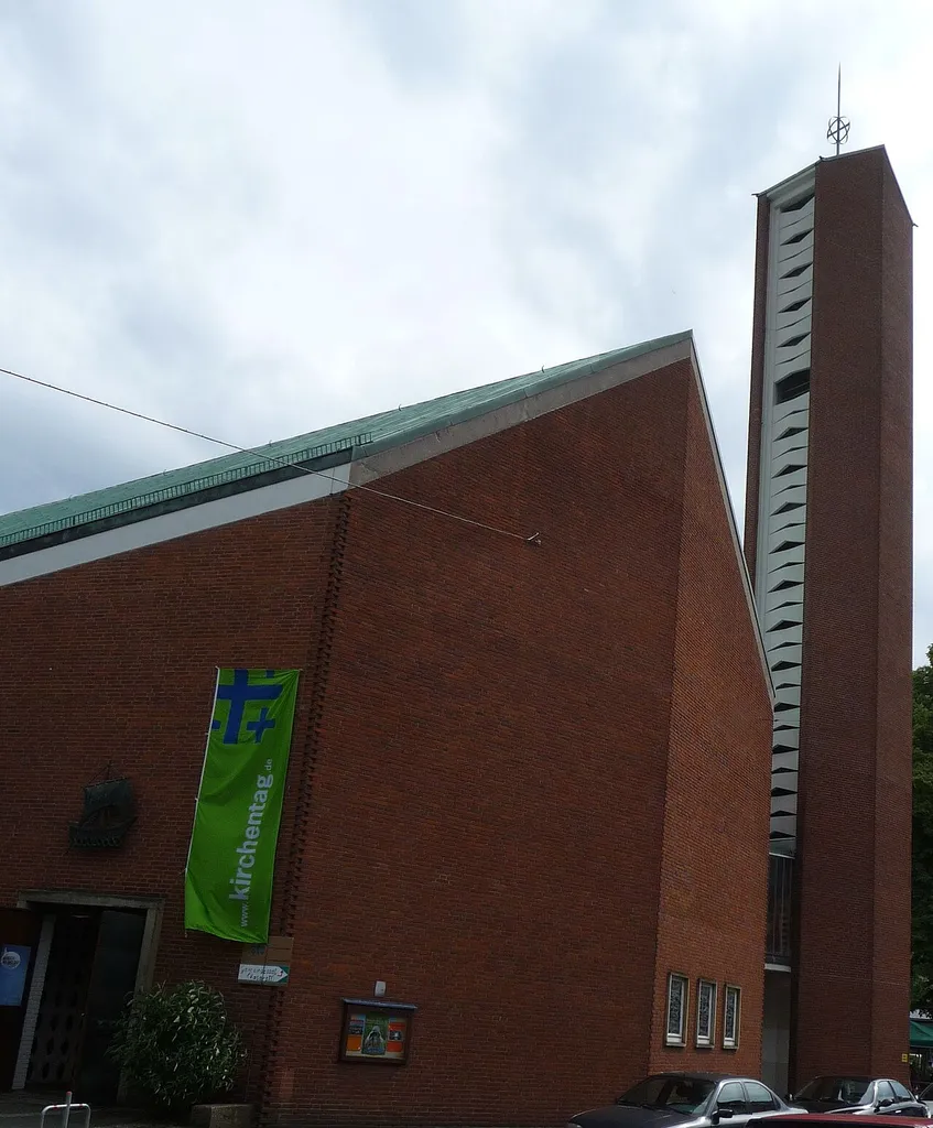 Church in Bremen, Germany