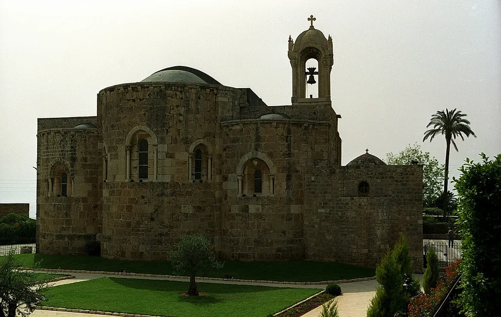 Cathedral of St. John Mark