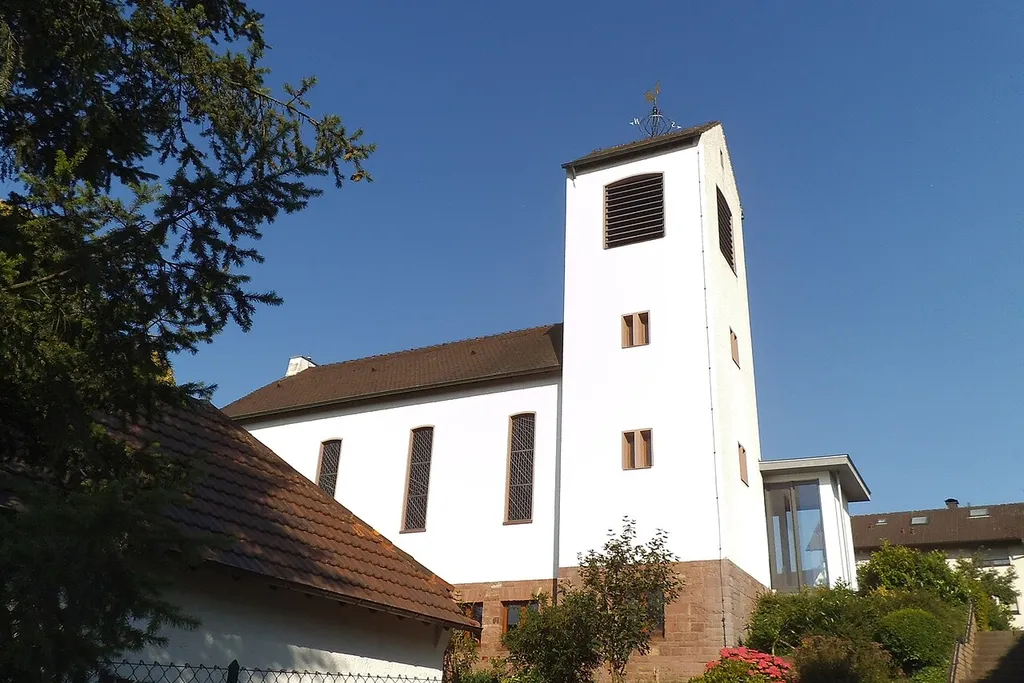 Evangelische Kirche Malsch