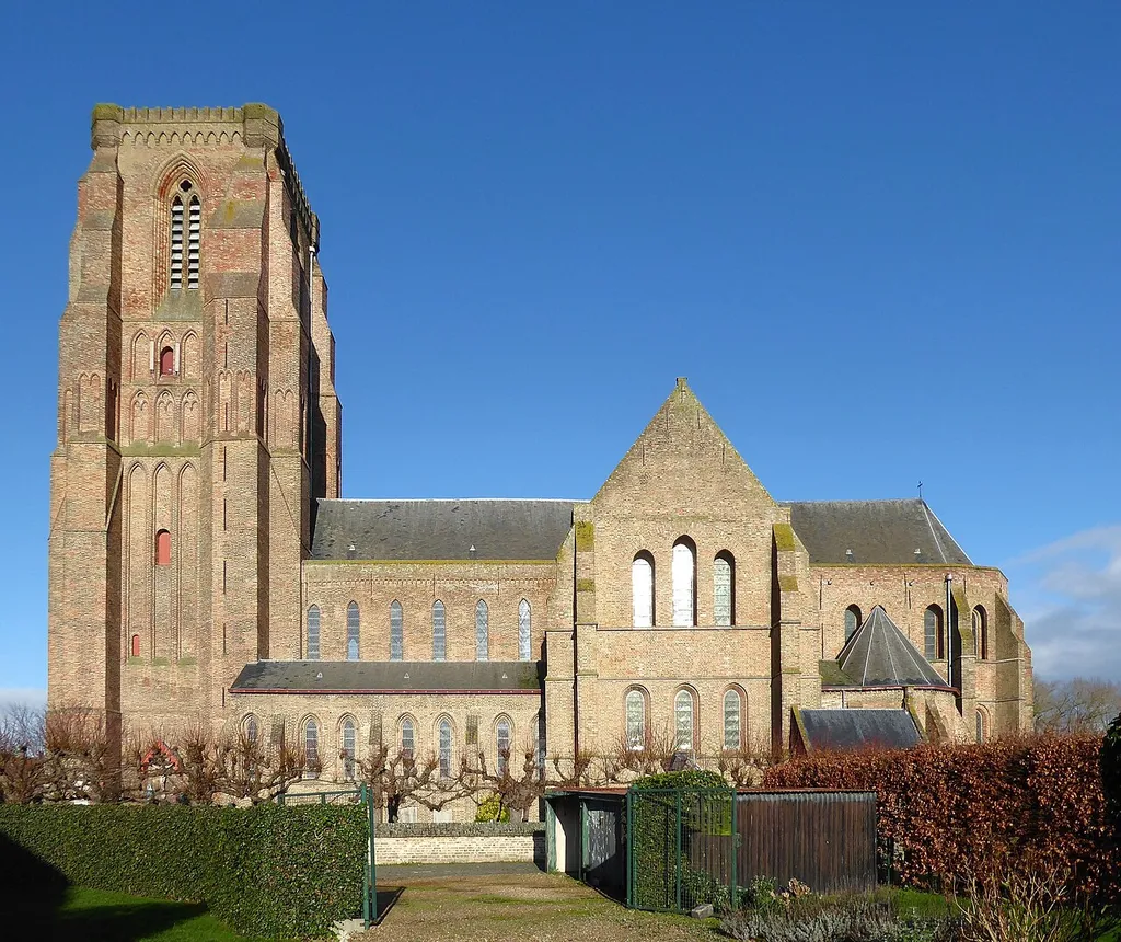 Onze-Lieve-Vrouw-Bezoekingskerk (Lissewege)