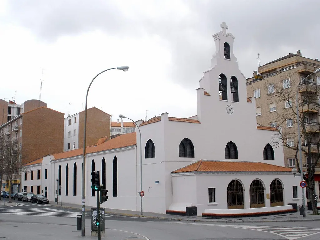Church of San Cristóbal, Vitoria-Gasteiz