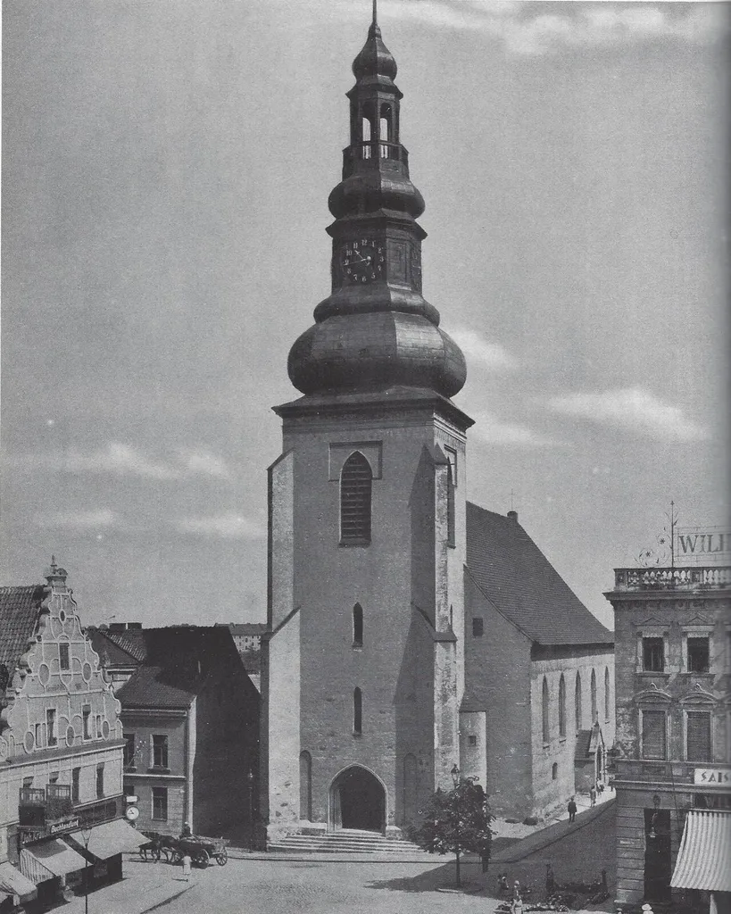 Lutherkirche (Insterburg)