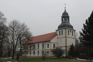 Kirche zu Blender