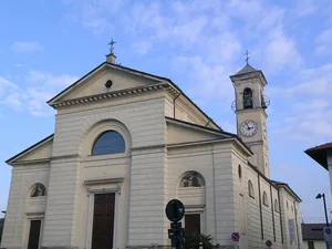 Saint Alexander Church