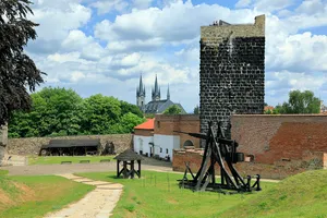 Cheb Castle