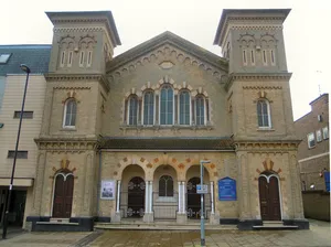 Presbyterian Church,
