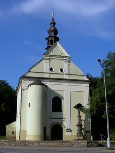 All Saints church (Místek)