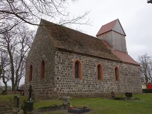 Village church Brunn (Dosse)