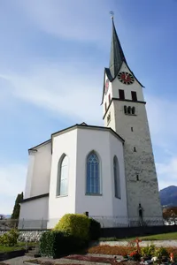 Catholic church St. Georg