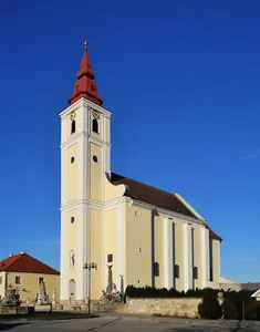 Pfarrkirche Sommerein