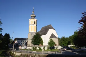 Pfarrkirche hl. Lorenz, Ungenach