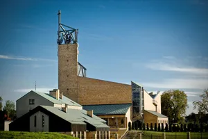 Saint Anne church in Gliwice