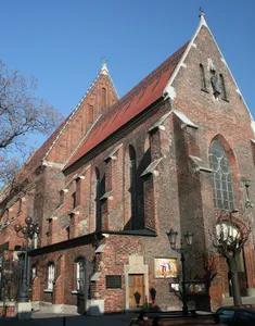 Our Lady Help of Christians church in Oświęcim