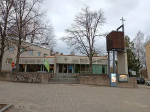 Munkkiniemi Church