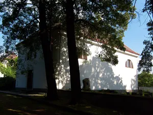 protestant church