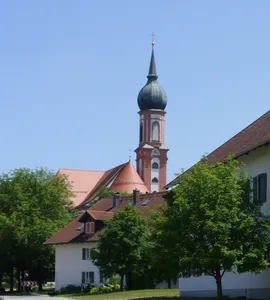 Katholische Wallfahrtskirche zur Schmerzhaften Muttergottes