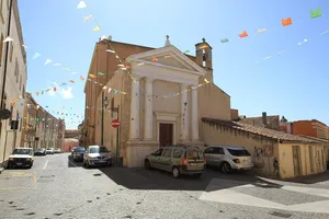 Saint Lucy church