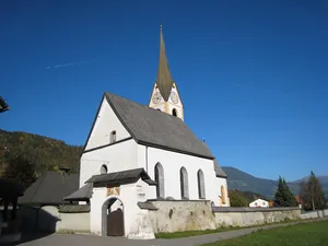 Pfarrkirche Sachsenburg