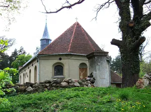 Saint John the Baptist church in Hetmanice