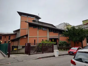 San Basilio Magno Church