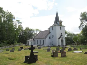 Bäreberg Church
