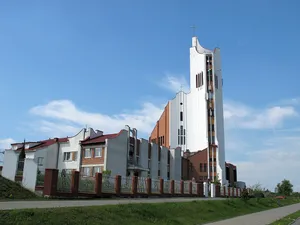 St. Jadwiga Church in Białystok