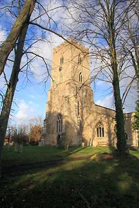 Church of St Martin