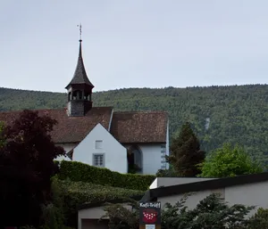 Old church St. Germann