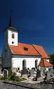 Katholische Filialkirche hl. Katharina, Lindabrunn