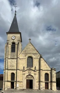 Saint-Étienne church