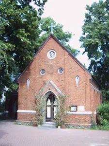 Protestant church Lübbenau Neustadt
