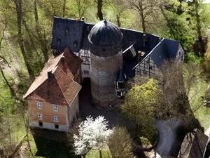 Burg Großfurra