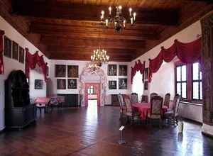 Rochsburg Castle Museum