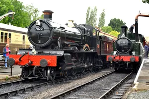 Gloucestershire Warwickshire Railway
