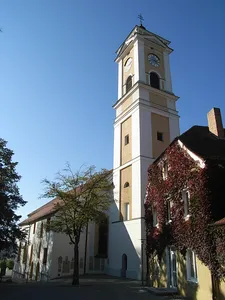 Katholische Pfarrkirche Mariä Aufnahme in den Himmel