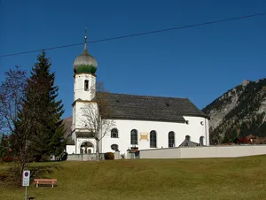 Pfarrkirche Grän