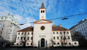 Kirche zum Allerheiligsten Erlöser