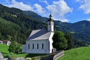 Filialkirche Maria Sieben Schmerzen, Ramsau