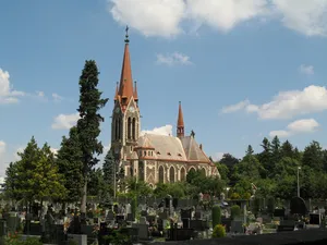 Parish church of the Assumption of the Virgin Mary