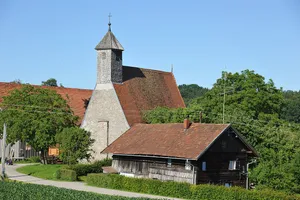 Kath. Filialkirche hl. Johannes der Täufer