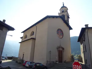 Saint Bartholomew church