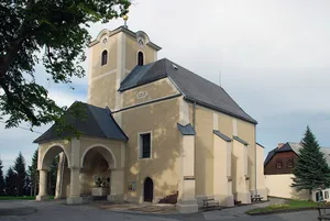 Wallfahrtskirche St. Anna ob Schwanberg