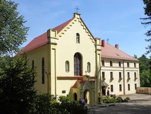 Saint Joseph church in Prudnik