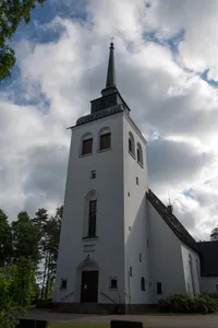 Valkeala Church