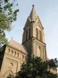 Evangelical church