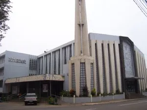 Isabela Cathedral
